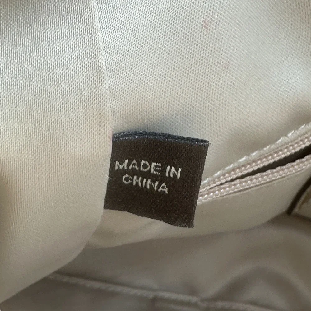 Coach pre owned